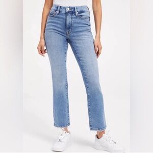 GOOD AMERICAN | Good Legs Straight Jeans in Indigo205 | Size 0/25